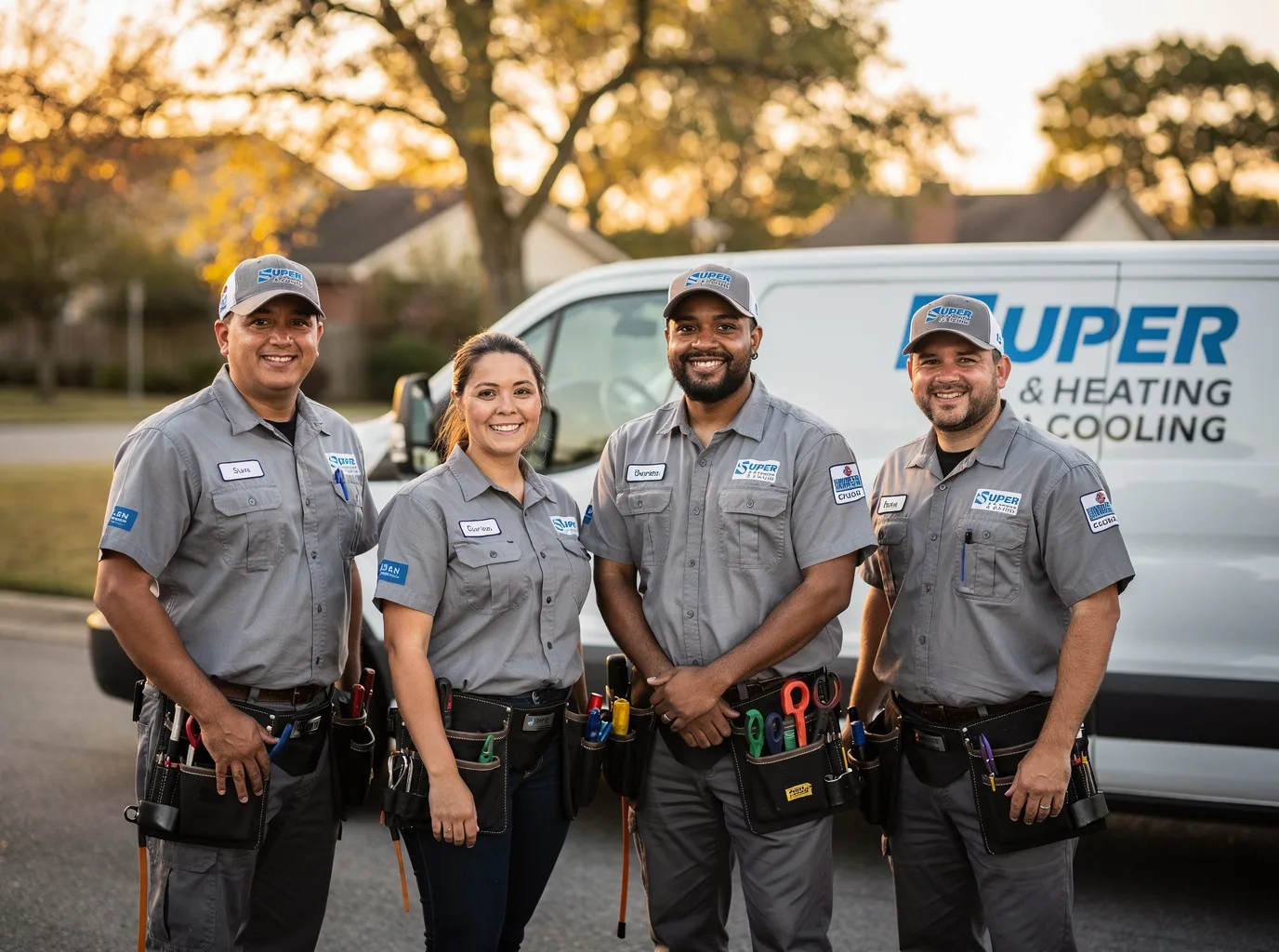 Hvac Repair company in Valliant, OK