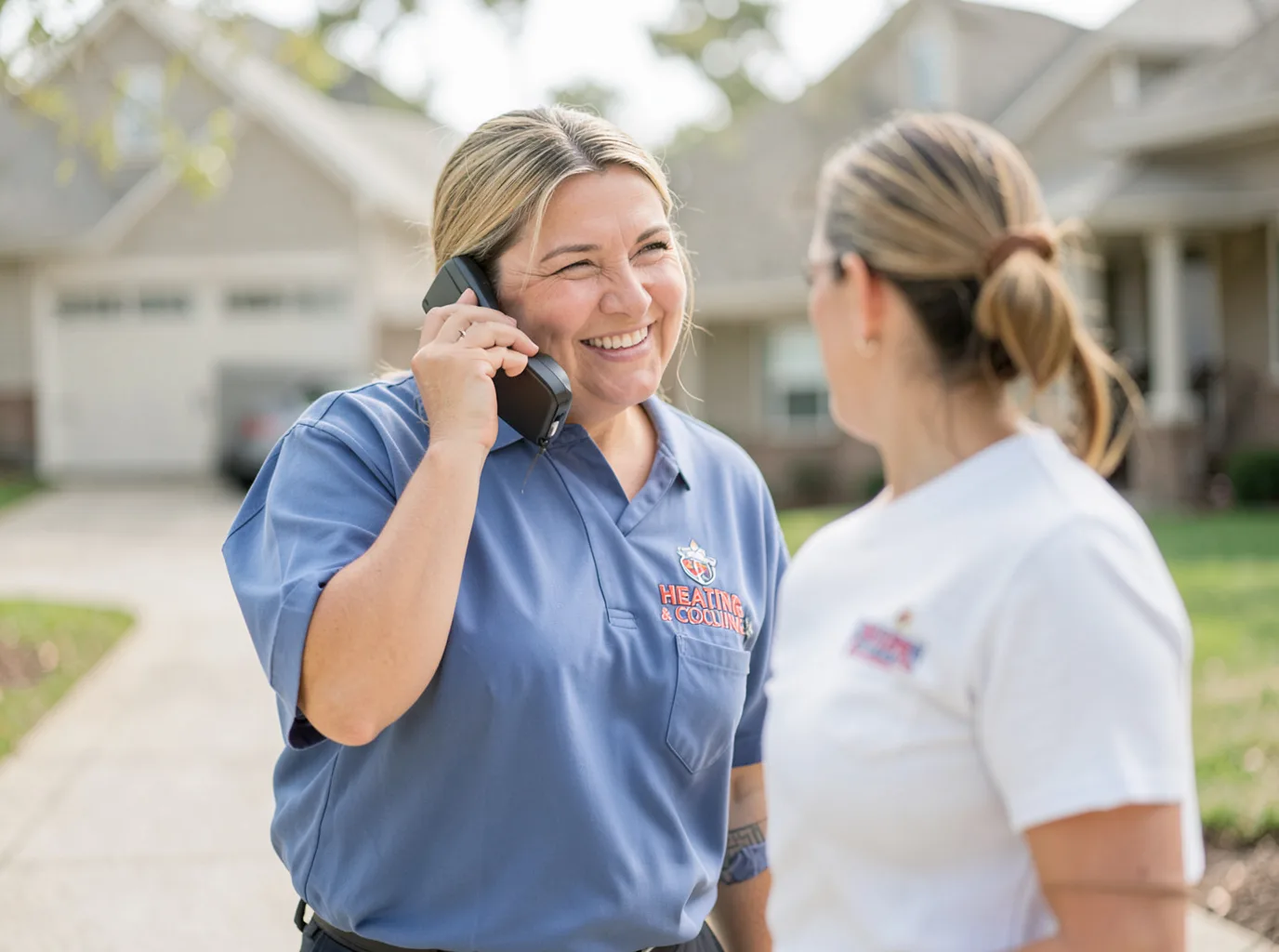 Hvac Repair Valliant, OK FAQs